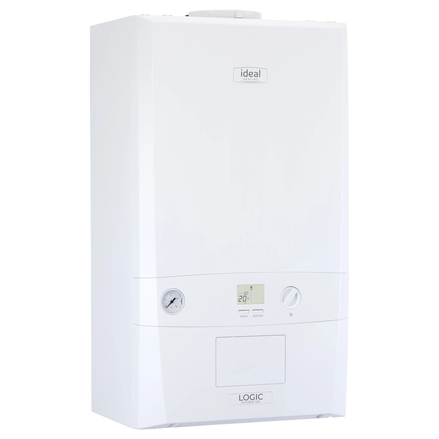 Ideal Logic+ System2 Gas Boiler 18kW 2 Ideal Logic+ System2 Gas Boiler 18kW - Image 2