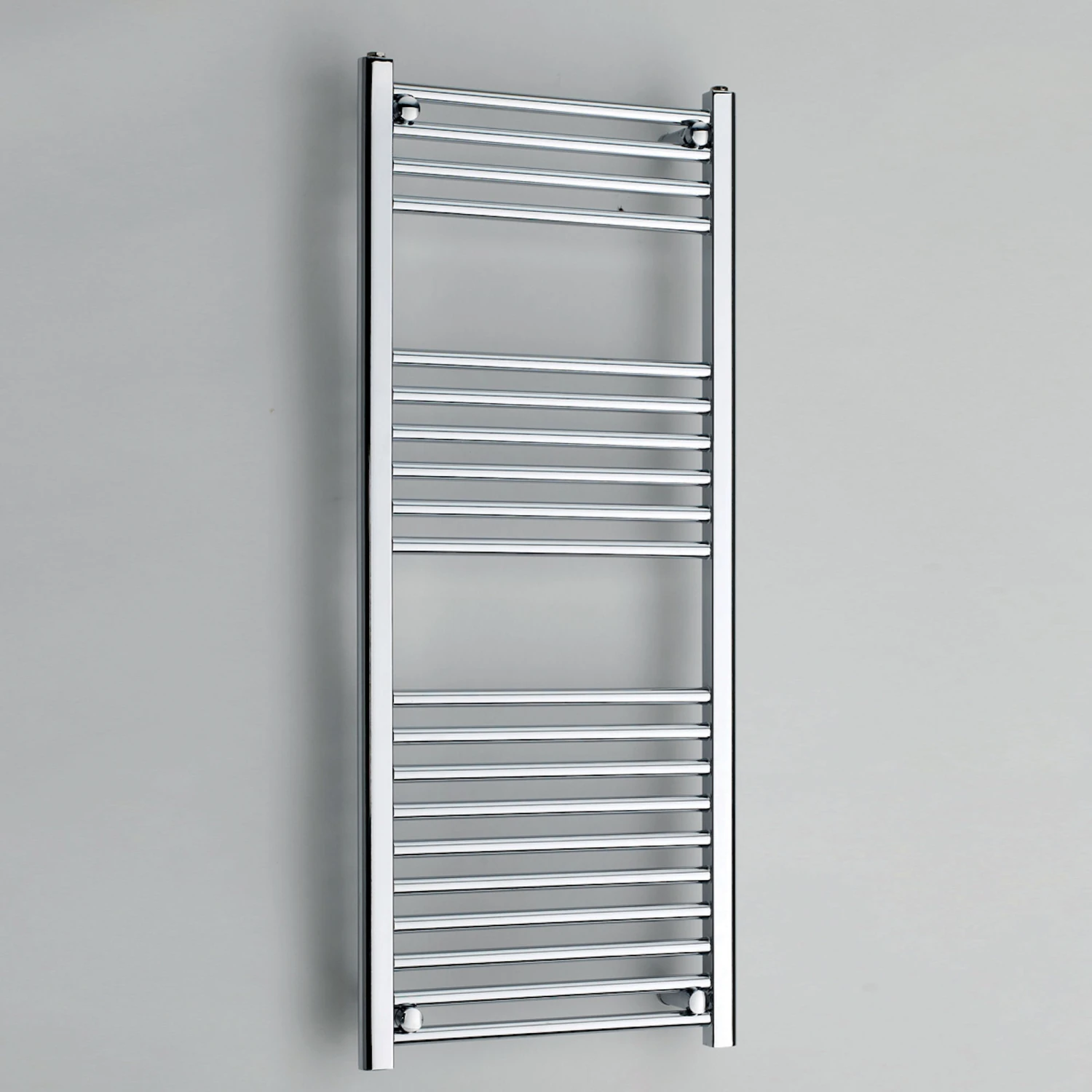 Kartell Straight Towel Rail Chrome Plated 22mm 500mm X 1200mm - STR512C 1 Kartell Straight Towel Rail Chrome Plated 22mm 500mm X 1200mm - STR512C