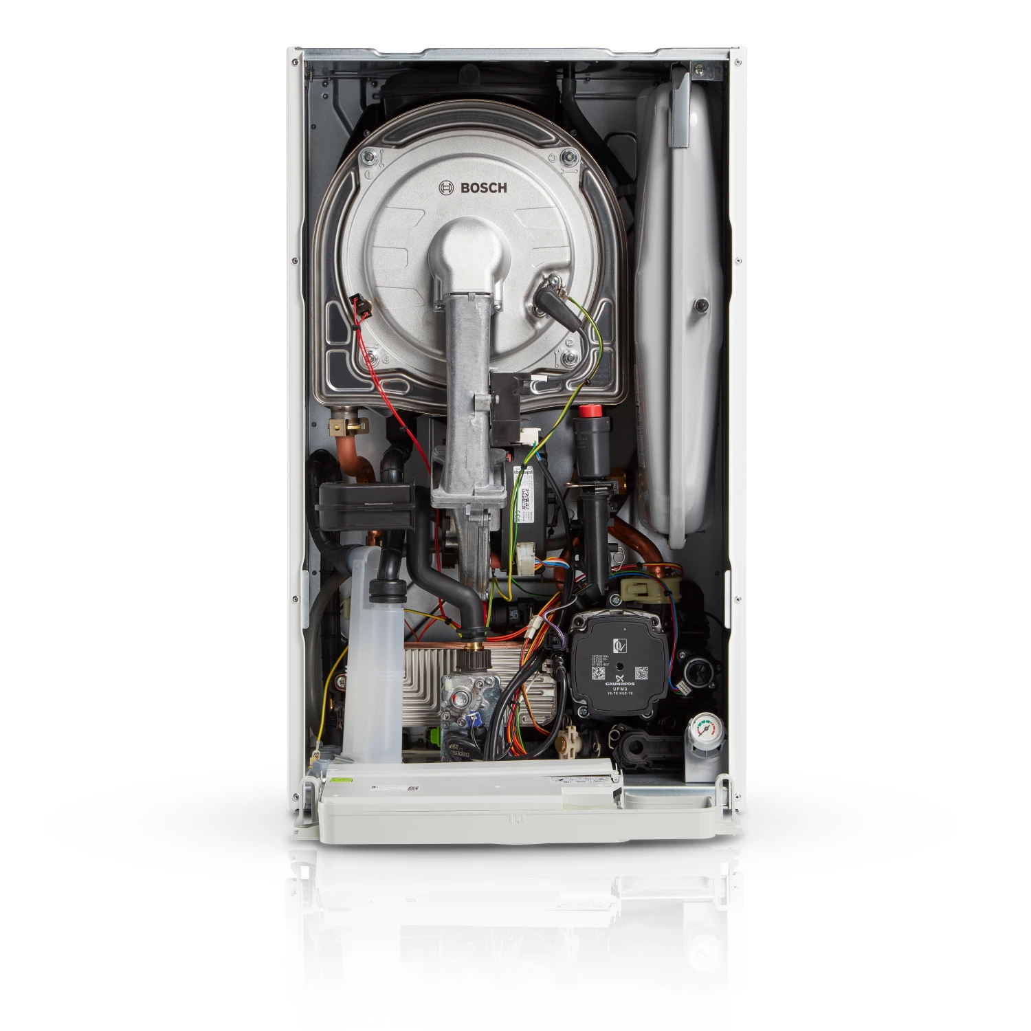 Worcester Greenstar 1000 Combi Boiler 24kW - 7736902178 4 Worcester Greenstar 1000 Combi Boiler 24kW - 7736902178 - Image 4