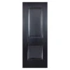 Arnhem Primed Plus Internal Door Black