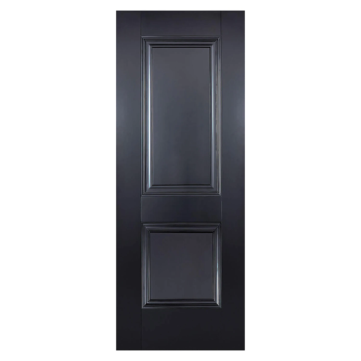 Arnhem Primed Plus Internal Door Black 1 Arnhem Primed Plus Internal Door Black