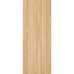 Montreal Pre-Finished Oak Door