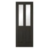 Richmond 2-Light Pre-Finished Internal Glazed Door