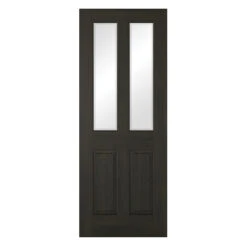 Richmond 2-Light Pre-Finished Internal Glazed Door