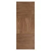 Tres Pre-Finished Internal Door Walnut