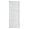 Contemporary Primed Internal Door White