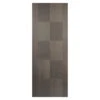 Apollo Pre-Finished Internal Door Chocolate Grey