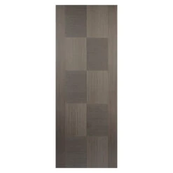 Apollo Pre-Finished Internal Door Chocolate Grey