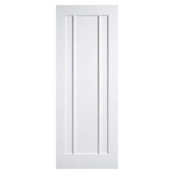 Lincoln Primed Internal Door White