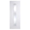 Mexicano 1-Light Primed Internal Door White