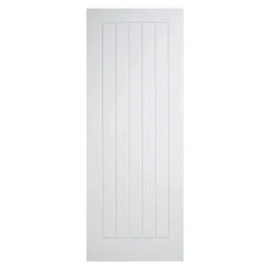 Miami Primed Solid Internal Door White