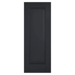 Eindhoven Primed Plus Internal Door Black