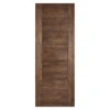Vancouver Pre-Finished Laminated Internal Door Walnut
