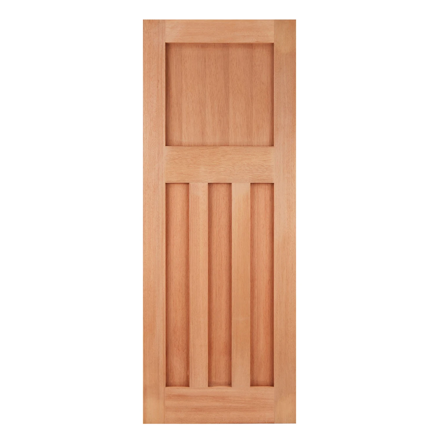DX 30s Style Hardwood M&T External Door 1 DX 30s Style Hardwood M&T External Door