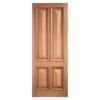 Islington Hardwood M&T External Door