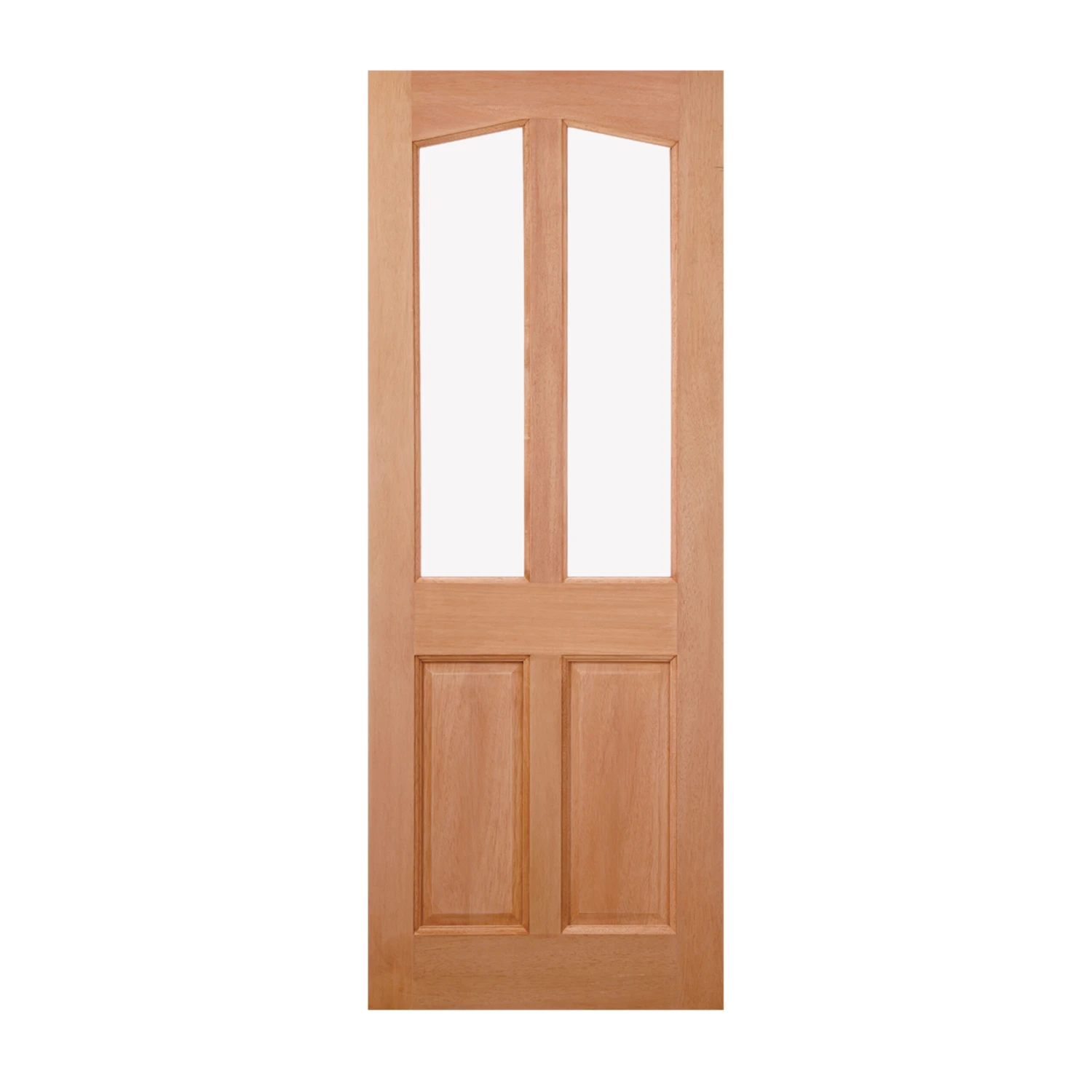 Richmond Hardwood M&T External Unglazed Door 1 Richmond Hardwood M&T External Unglazed Door