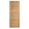 Carini 7-Panel Unfinished Oak Internal Door