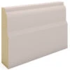 MDF Primed Lambs Tongue Skirting 144mm X 18mm X 5.4m