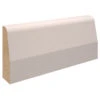 MDF Primed Chamfered And Round Architrave 68mm X 18mm X 5.4m