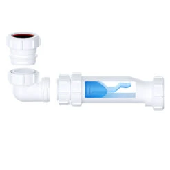 Viva Magna Self-Sealing Waste Valve 40mm - WTSTC40