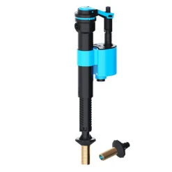 Viva Skylo Unifill 4-in-1 Float Valve Brass Thread - UNI/B
