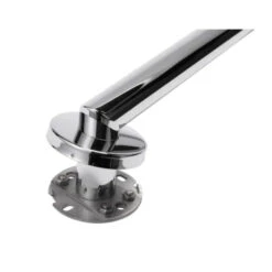 Angled Contemporary Grab Rail 600mm (24") 6 Angled Contemporary Grab Rail 600mm (24") -Home Furnishings Store pbus104 3 angled contemporary grab rail 600mm