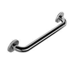 Straight Grab Rail 450mm (18") -Home Furnishings Store pbus116 2 straight grab rail 450mm ap501141