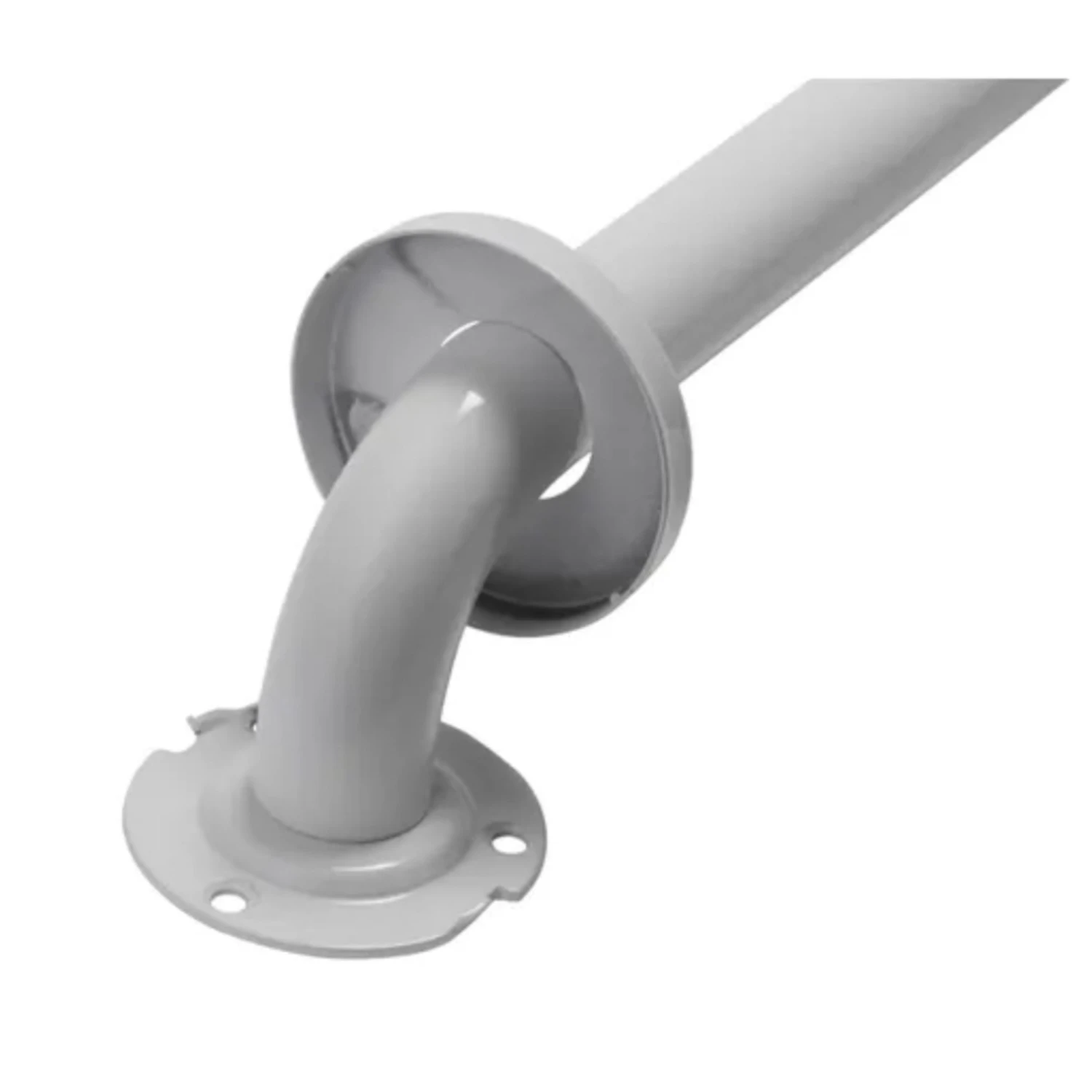 Angled Grab Rail 600mm (24") 4 Angled Grab Rail 600mm (24") - Image 4