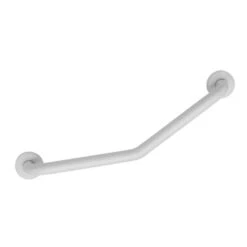 Angled Grab Rail 600mm (24") 6 Angled Grab Rail 600mm (24") -Home Furnishings Store pbus119 3 angled grab rail 600mm