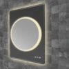 HiB Frontier 60 Dimmable LED Bathroom Mirror - 78725000