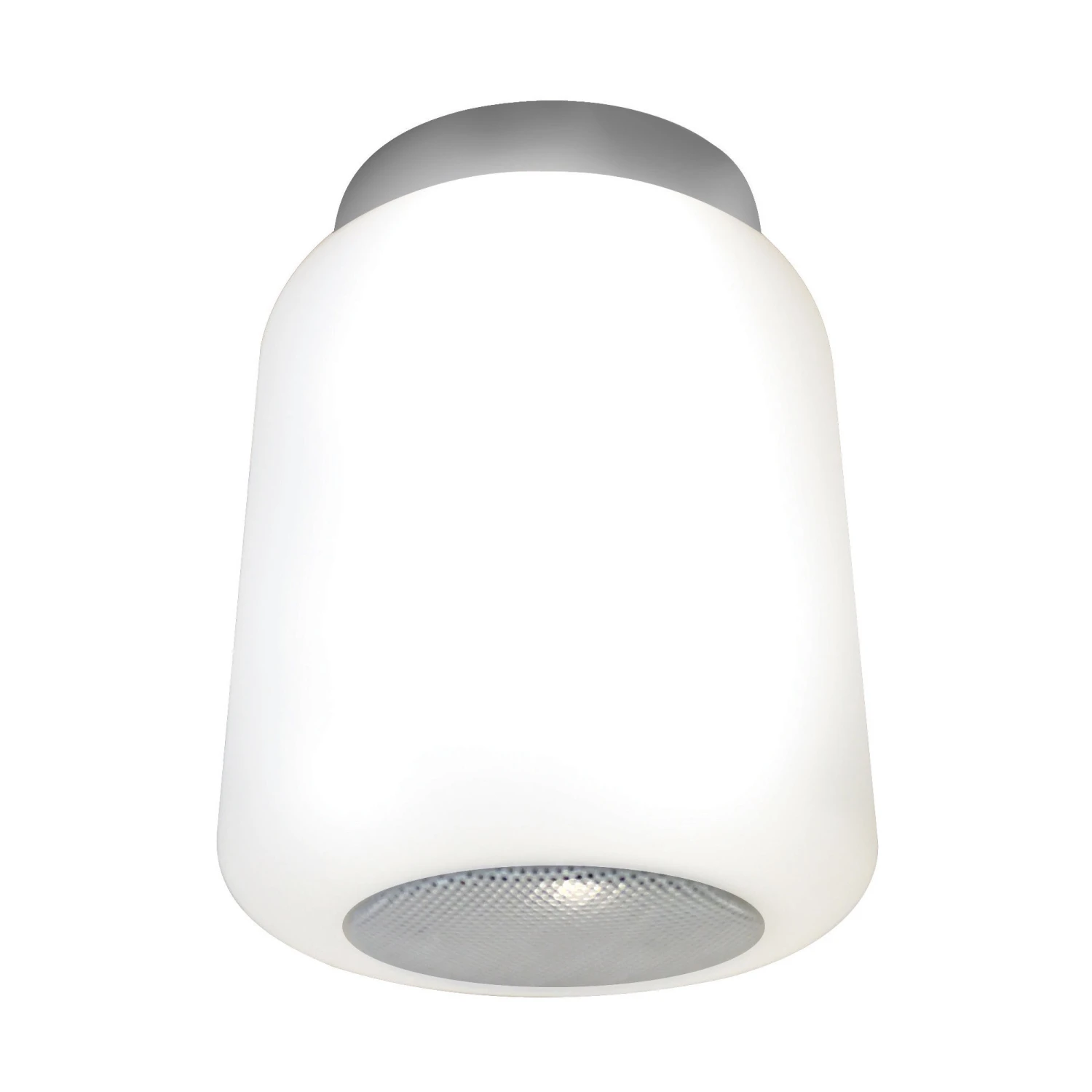 HiB Rhythm Bluetooth LED Bathroom Ceiling Light And Speaker - 0710 1 HiB Rhythm Bluetooth LED Bathroom Ceiling Light And Speaker - 0710