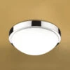 HiB Momentum LED Round Bathroom Ceiling Light - 0690