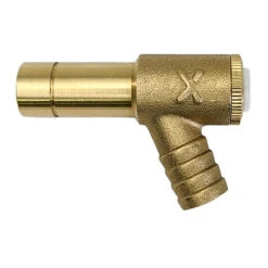 Tesla UK NexGen Long Tail Drain Off Cocks (5 Pack) 15mm - NEXGENL