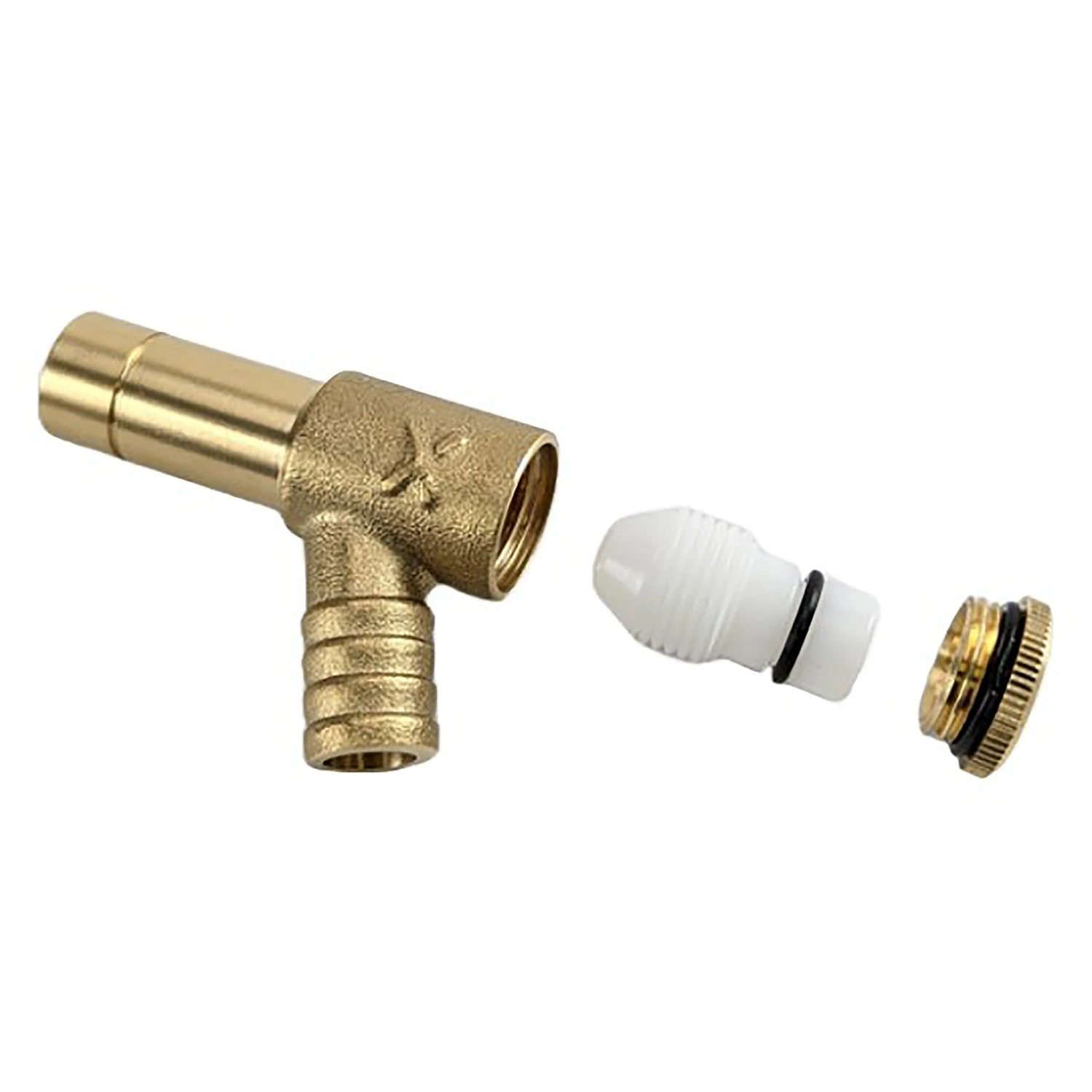 Tesla UK NexGen Long Tail Drain Off Cocks (5 Pack) 15mm - NEXGENL 2 Tesla UK NexGen Long Tail Drain Off Cocks (5 Pack) 15mm - NEXGENL - Image 2