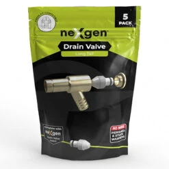 Tesla UK NexGen Long Tail Drain Off Cocks (5 Pack) 15mm - NEXGENL 5 Tesla UK NexGen Long Tail Drain Off Cocks (5 Pack) 15mm - NEXGENL -Home Furnishings Store plbf032 3 tesla nexgen long tail drain off cock nexgenl