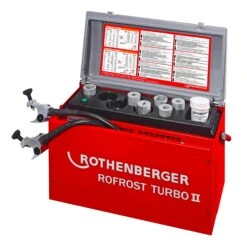 Rothenberger ROFROST Turbo 28 Electric Pipe Freezer Kit - 150003162