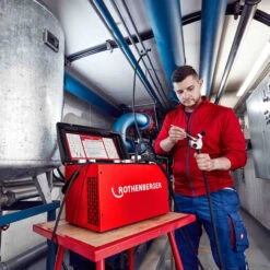 Rothenberger ROFROST Turbo 28 Electric Pipe Freezer Kit - 150003162 10 Rothenberger ROFROST Turbo 28 Electric Pipe Freezer Kit - 150003162 -Home Furnishings Store ptro907 5 rothenberger rofrost turbo 28 pipe freezer 150003162 scaled