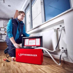 Rothenberger ROFROST Turbo 28 Electric Pipe Freezer Kit - 150003162 11 Rothenberger ROFROST Turbo 28 Electric Pipe Freezer Kit - 150003162 -Home Furnishings Store ptro907 6 rothenberger rofrost turbo 28 pipe freezer 150003162