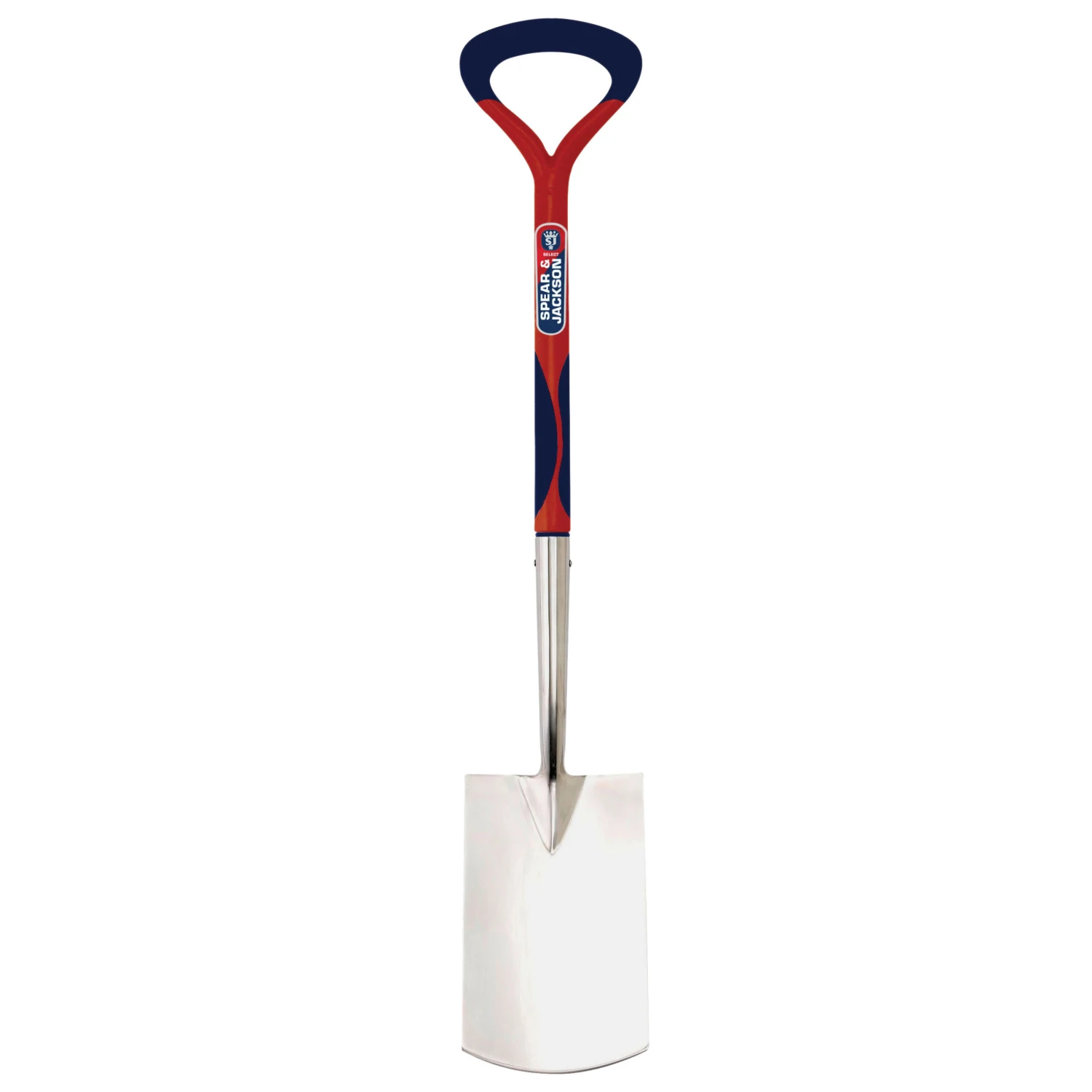 Spear & Jackson Select Stainless Digging Spade - 1190EL/09 1 Spear & Jackson Select Stainless Digging Spade - 1190EL/09