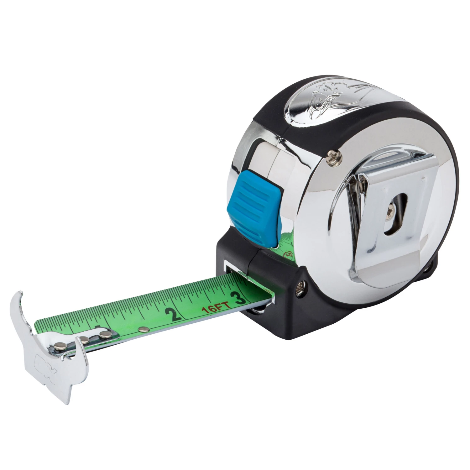 OX Pro Tape Measure 5m (16') 27mm Blade Width - OX-P020905 2 OX Pro Tape Measure 5m (16') 27mm Blade Width - OX-P020905 - Image 2