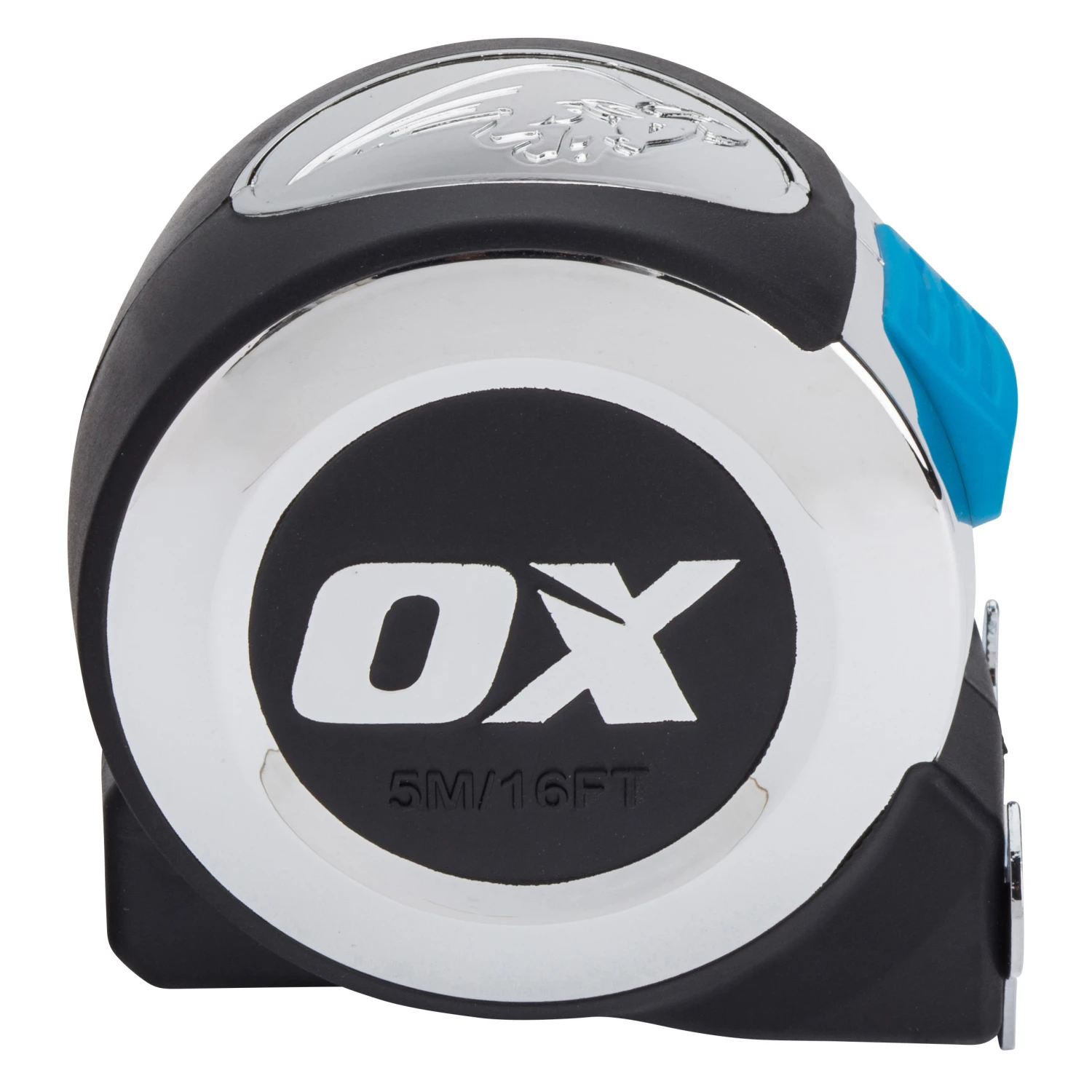 OX Pro Tape Measure 5m (16') 27mm Blade Width - OX-P020905 3 OX Pro Tape Measure 5m (16') 27mm Blade Width - OX-P020905 - Image 3