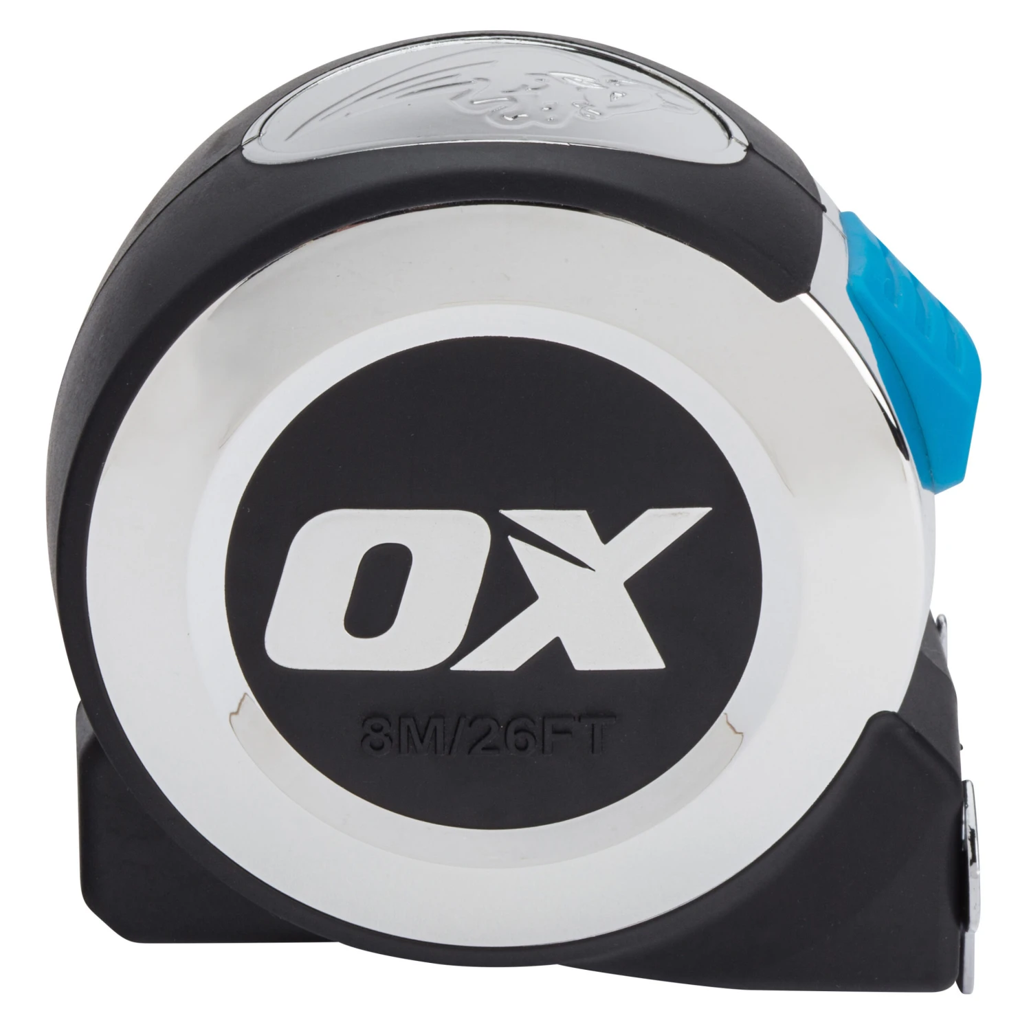 OX Pro Tape Measure 8m (26') 27mm Blade Width - OX-P020908 3 OX Pro Tape Measure 8m (26') 27mm Blade Width - OX-P020908 - Image 3
