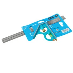 OX Pro Combination Square 305mm (12") OX-P025630 -Home Furnishings Store toox017 3 ox pro combination square 305mm 12 ox p025630 scaled
