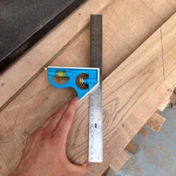 OX Pro Combination Square 305mm (12") OX-P025630 -Home Furnishings Store toox017 5 ox pro combination square 305mm 12 ox p025630 scaled