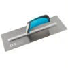OX Pro Stainless Steel Plasterers Trowel 14" (127mm X 356mm) OX-P011014