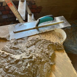 OX Pro Stainless Steel Plasterers Trowel 18" (127mm X 457mm) OX-P011018 6 OX Pro Stainless Steel Plasterers Trowel 18" (127mm X 457mm) OX-P011018 -Home Furnishings Store toox084 3 ox pro stainless steel plasterers trowel 18in oxp011018 scaled