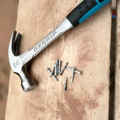 OX Pro Claw Hammer 24oz - OX-P080124 6 OX Pro Claw Hammer 24oz - OX-P080124 -Home Furnishings Store toox150 3 ox pro claw hammer 24oz oxp080124 scaled