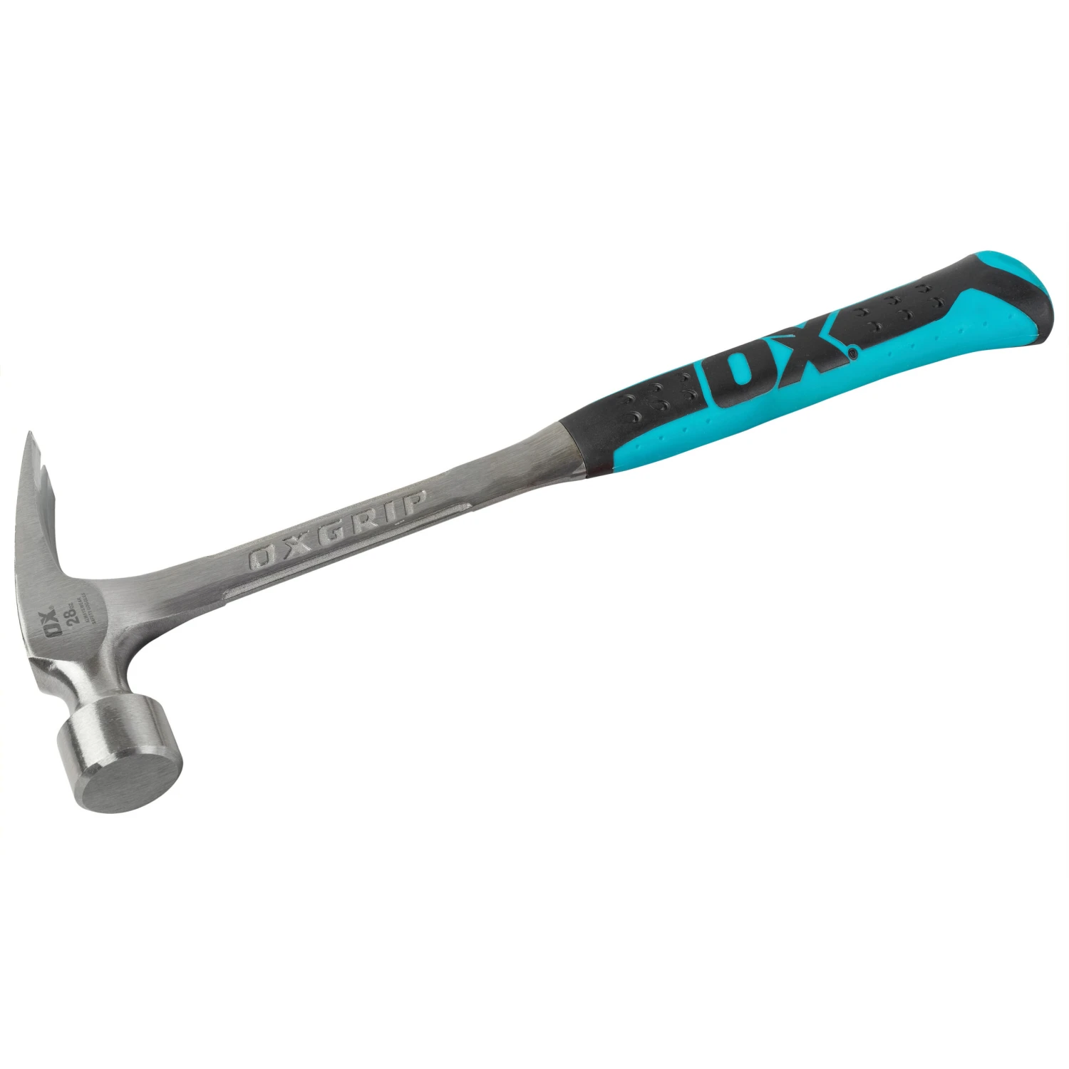 OX Pro Framing Hammer 28oz - OX-P082328 1 OX Pro Framing Hammer 28oz - OX-P082328
