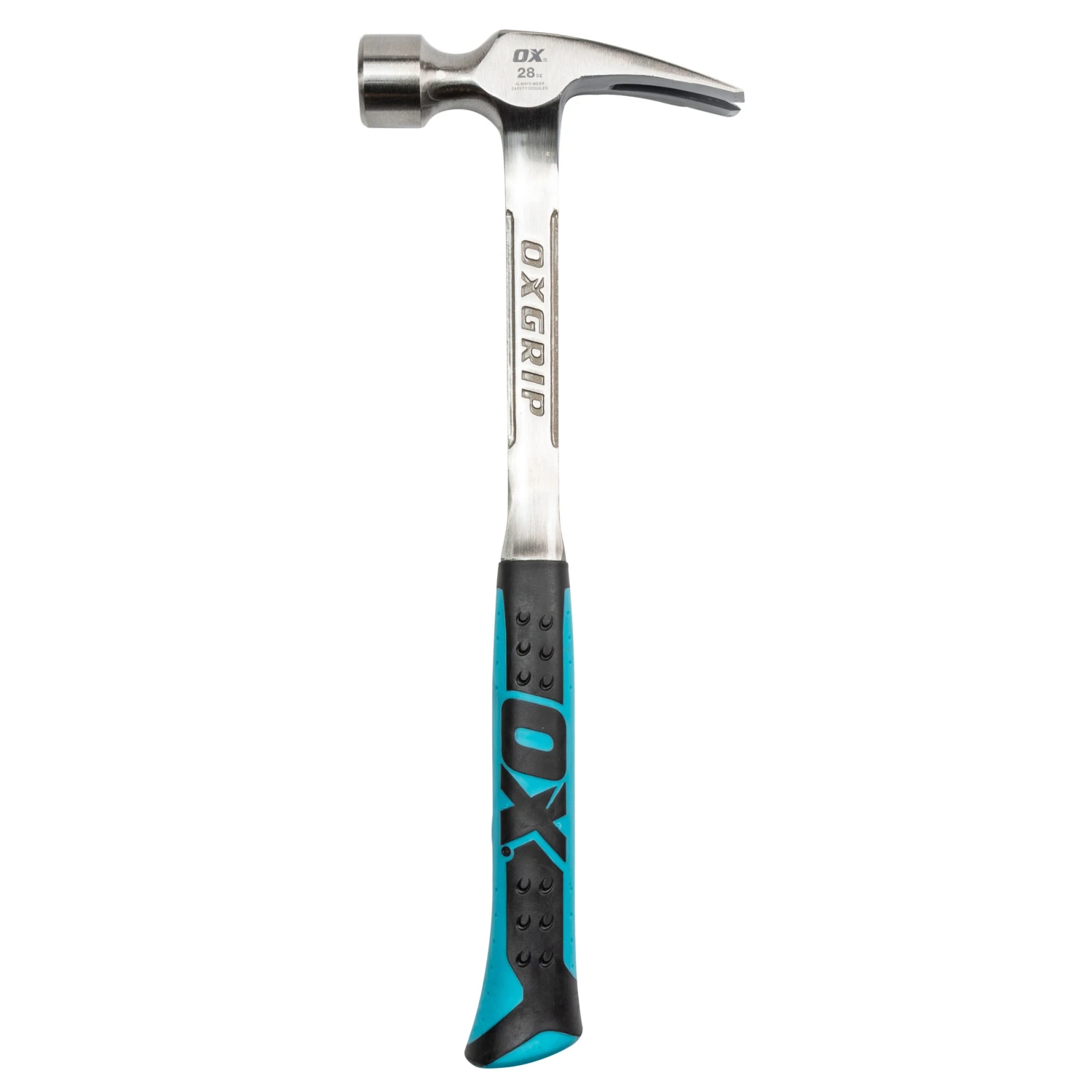 OX Pro Framing Hammer 28oz - OX-P082328 3 OX Pro Framing Hammer 28oz - OX-P082328 - Image 3