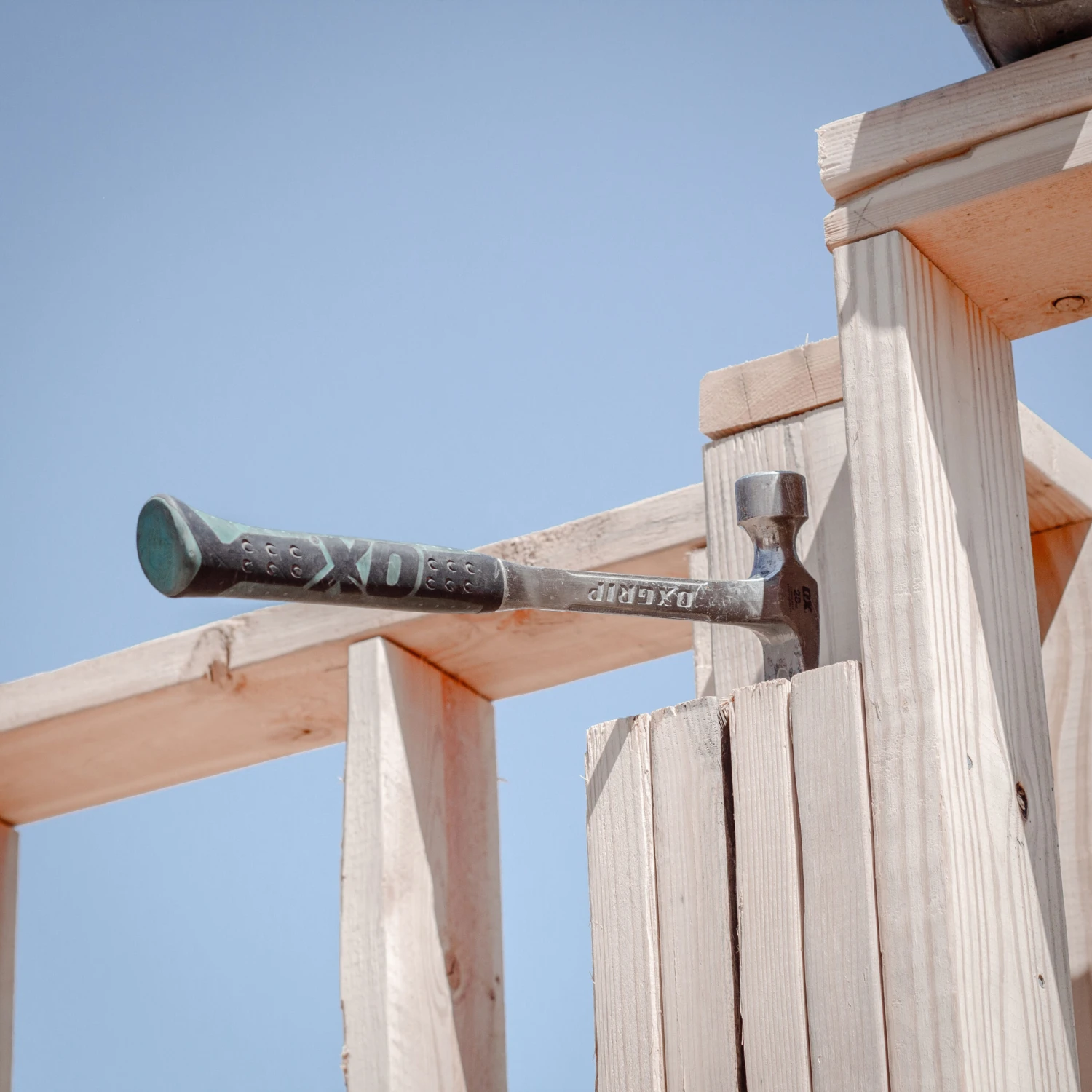 OX Pro Framing Hammer 28oz - OX-P082328 6 OX Pro Framing Hammer 28oz - OX-P082328 - Image 6